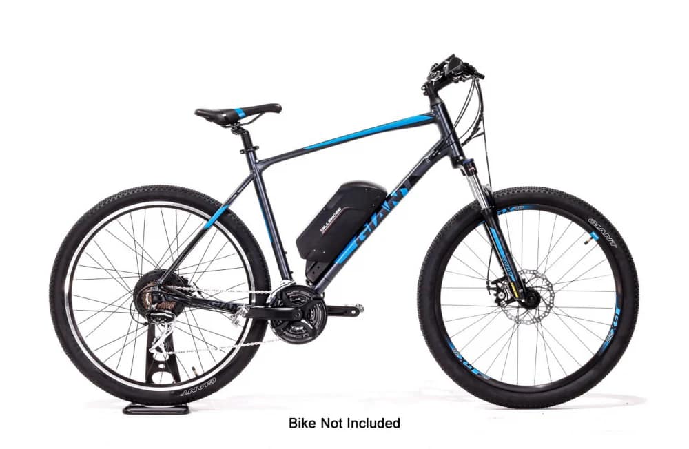 Welcome to Buzzing Bikes 1 giant ebike conversion